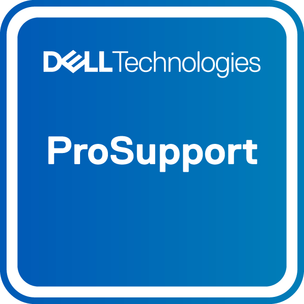 DELL 3Y Basic Onsite to 3Y ProSpt — DELL