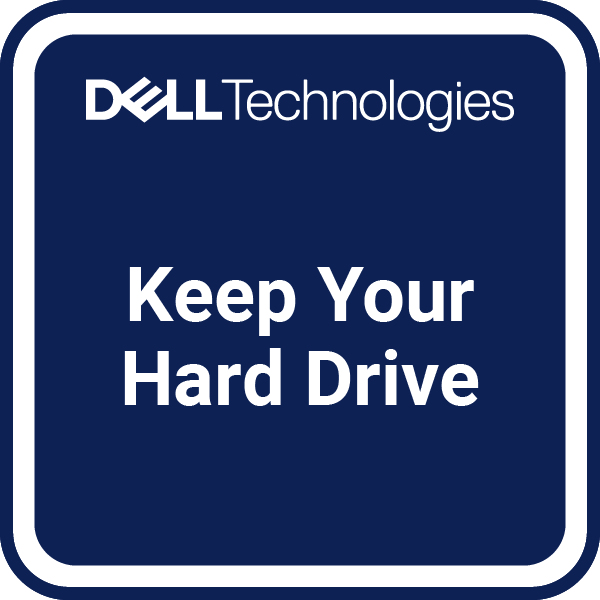 DELL 3Y Keep Your HD — DELL