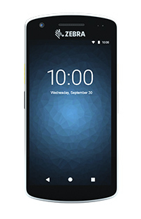 ZEBRA EC55 ANDR 4GB/64GB SE4100 5MP — ZEBRA