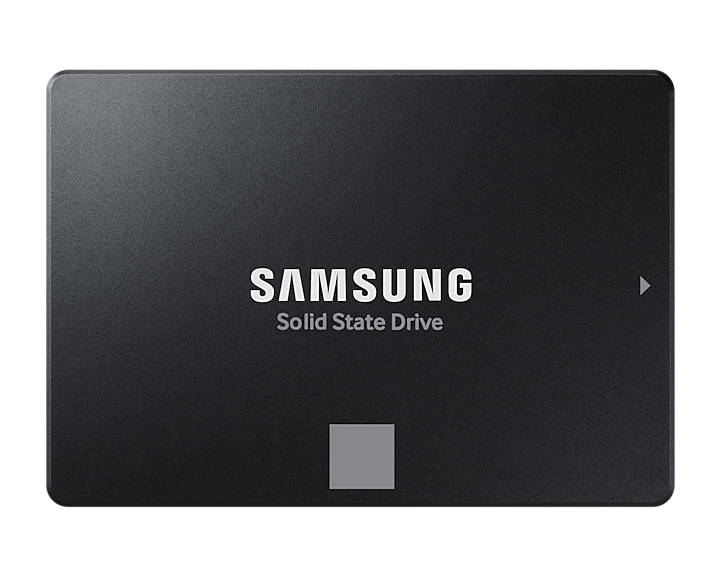 SAMSUNG 4TB SSD 870 EVO 2.5IN SATA III — SAMSUNG