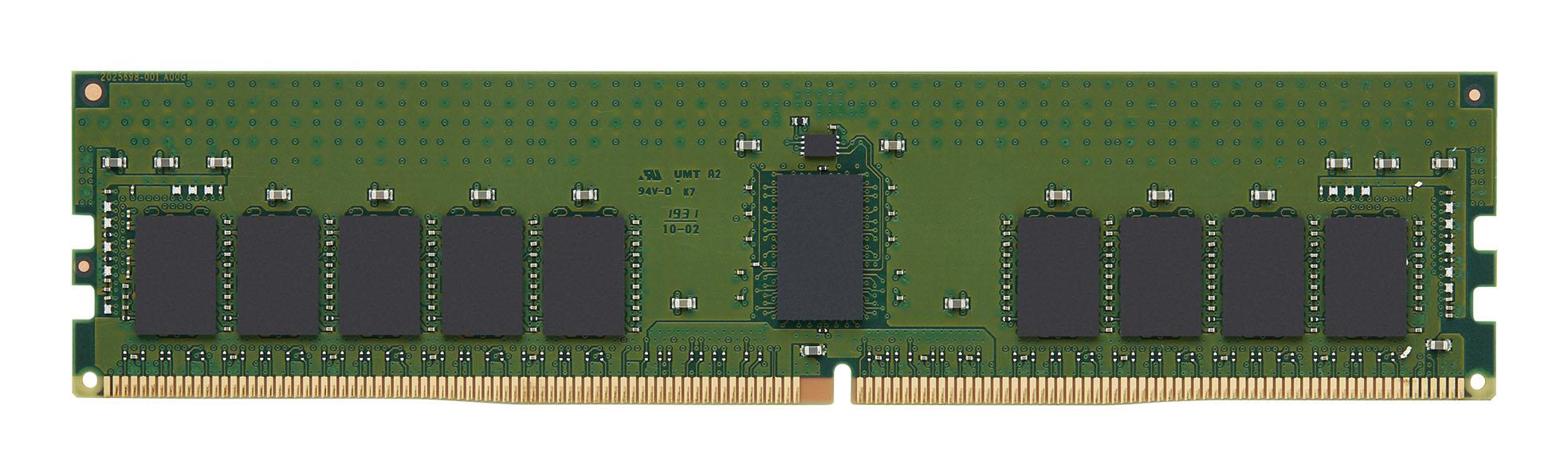 KINGSTON 32GB DDR4-3200MHz ECC Module — KINGSTON