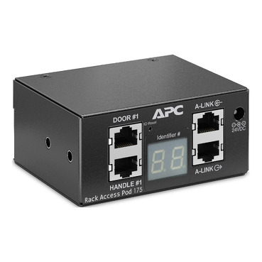 APC NETBOTZ RACK ACCESS POD 175 POD 13.56 MH — APC
