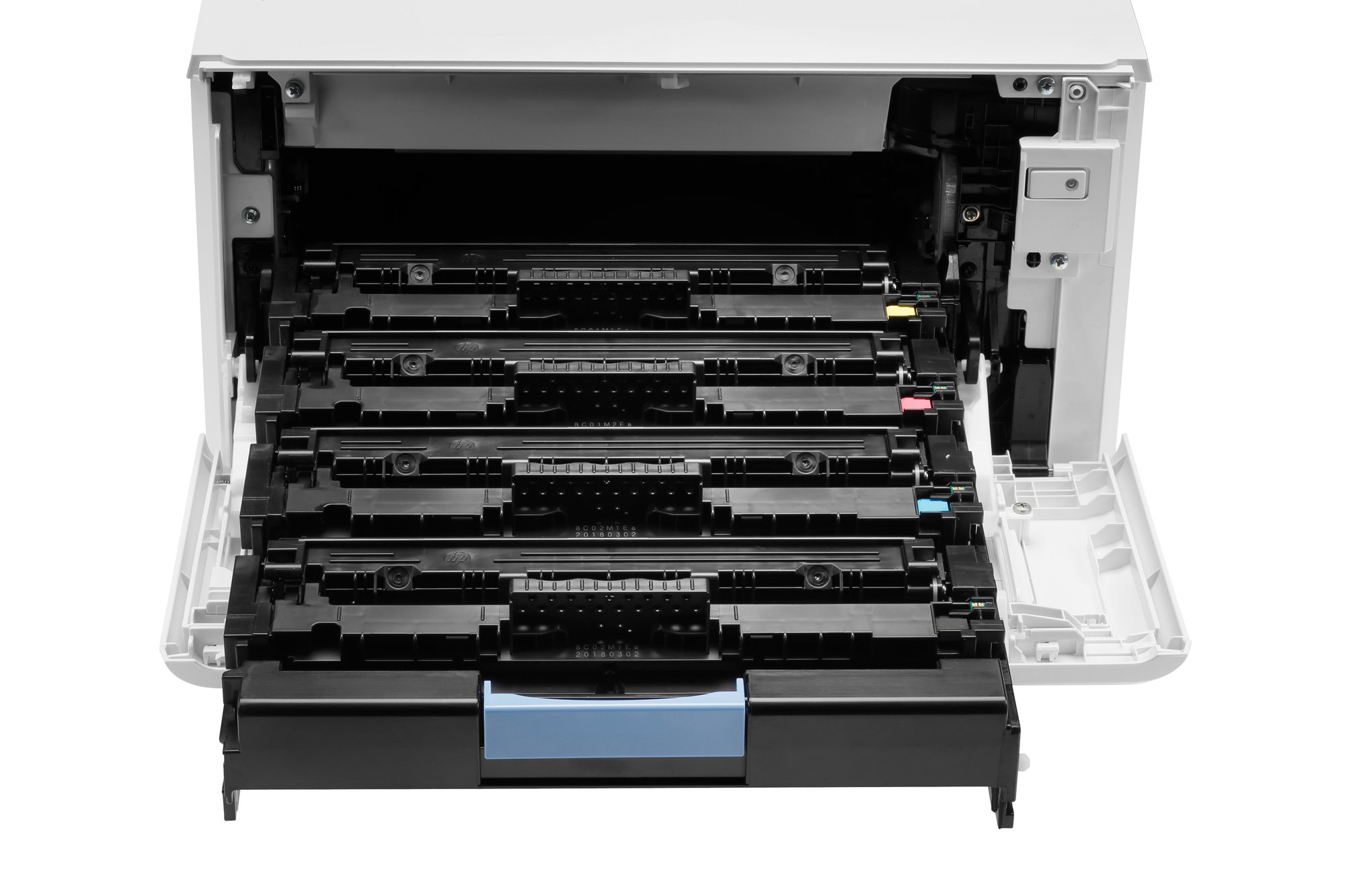 HP Colour LaserJet Enterprise M455dn — HP