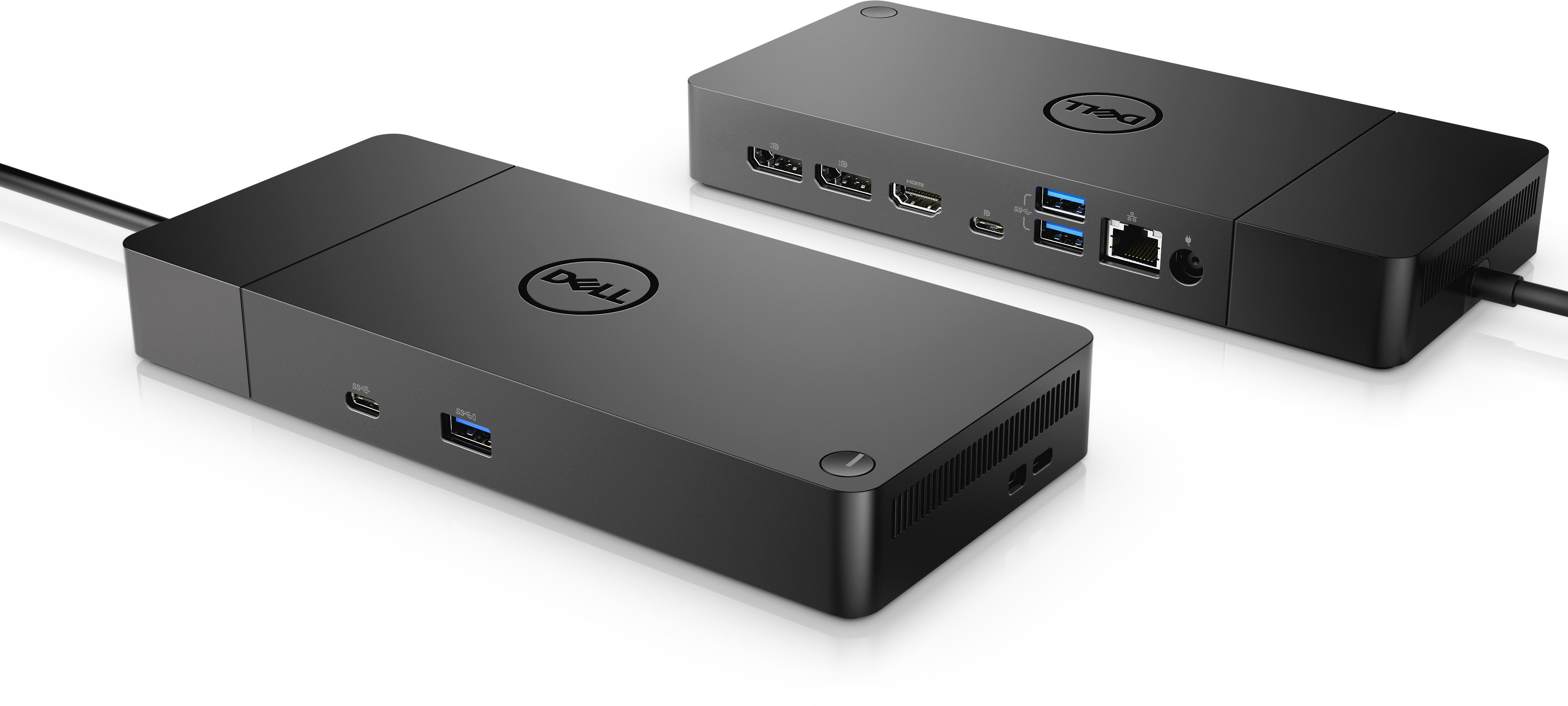 DELL DOCK - WD19S — DELL