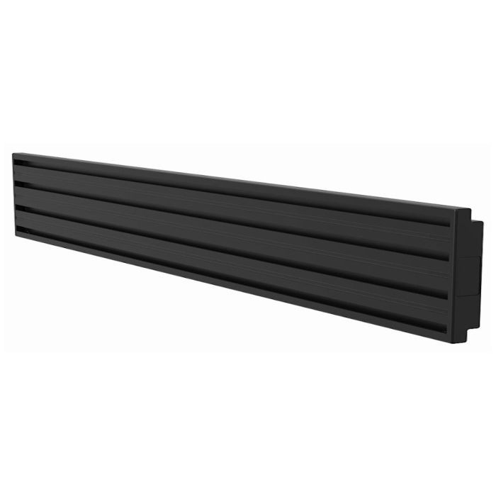ATDEC ADB 125MM RAIL - BLACK — ATDEC