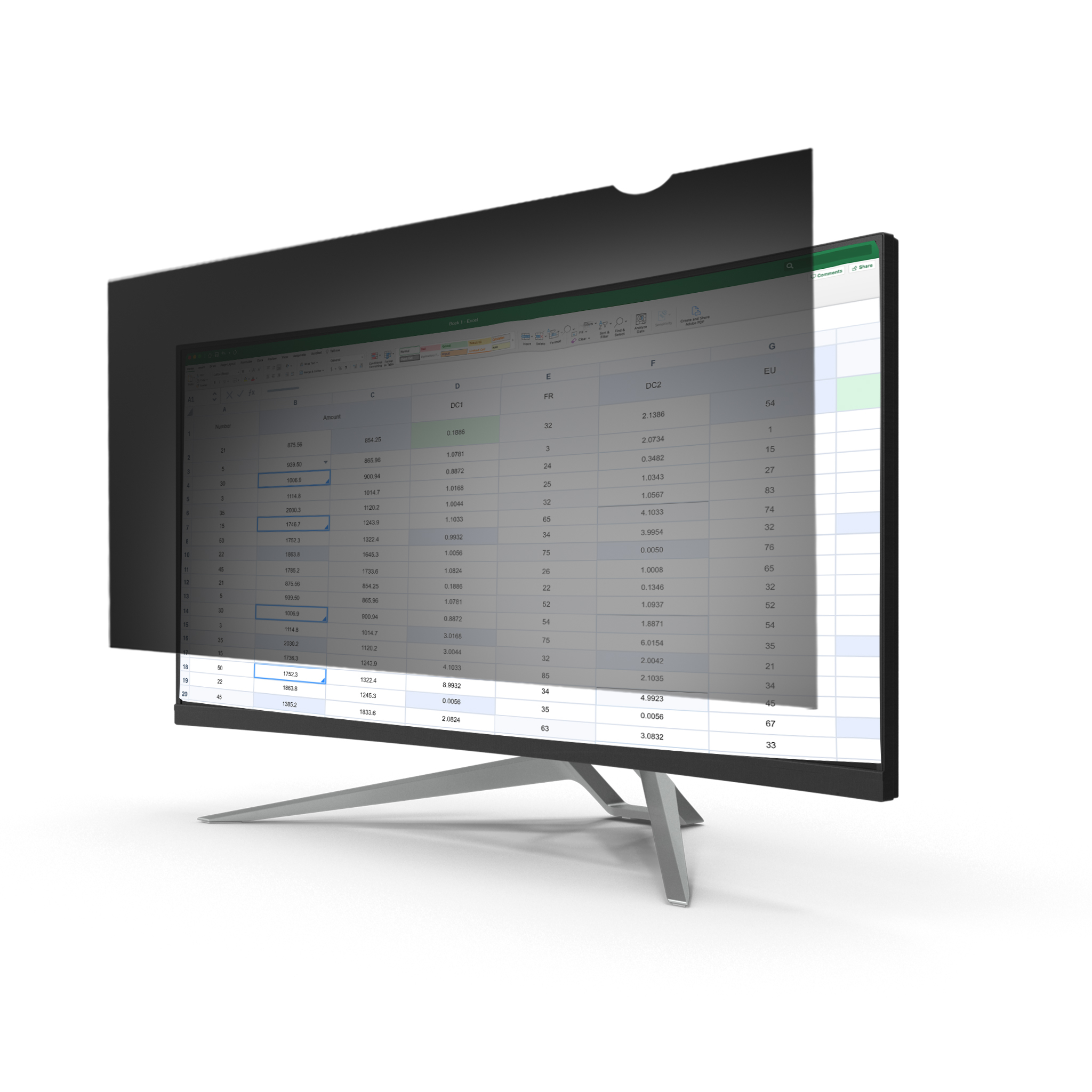 StarTech.com 34 in Monitor Privacy Screen/Filter 21:9 — StarTech.com