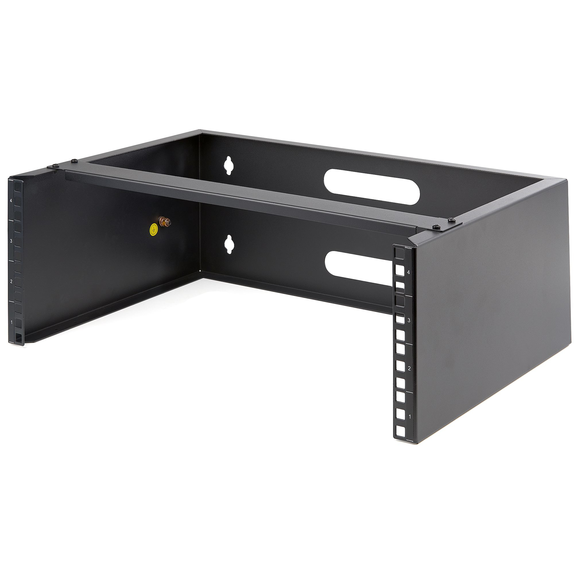 StarTech.com 4U Wall Mount Rack (19in) - 13.78in Deep — StarTech.com