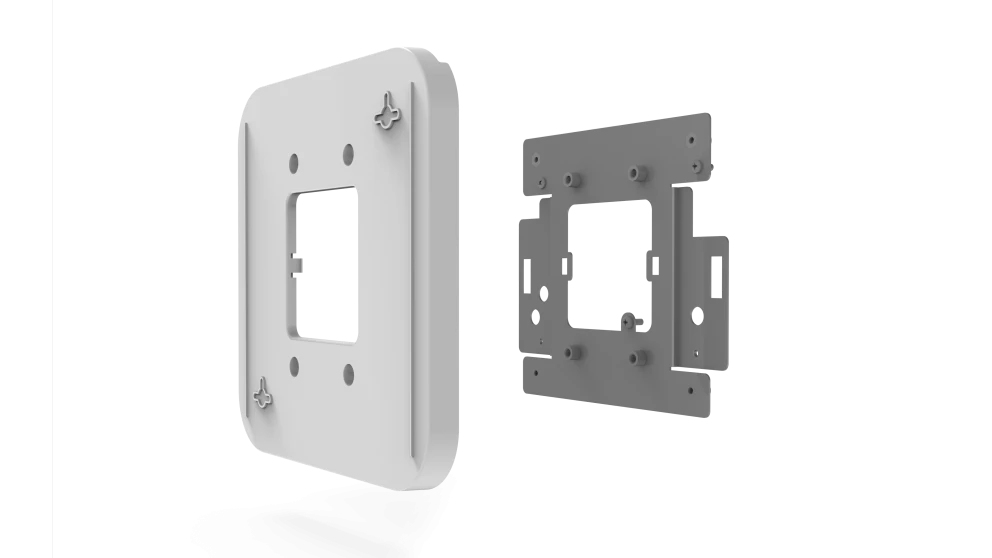 ALLIED TELESIS BRACKET CONVERTER FOR SOME WIRELESS AP — ALLIED TELESIS
