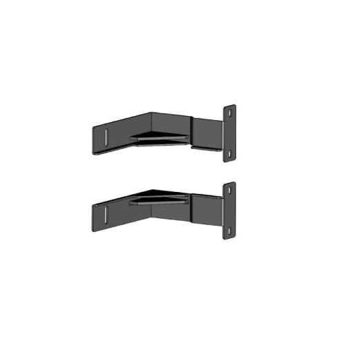 APC EASY BRKT POST BTM 4-5FT INSIDE one pair — APC