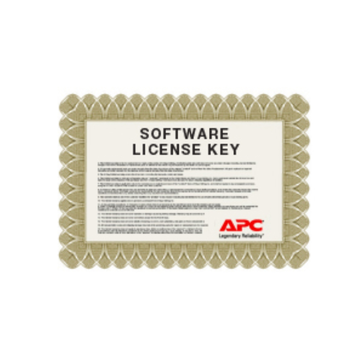 APC DATA CENTER EXPERT: 10 NODE INFRASTRUCTU — APC