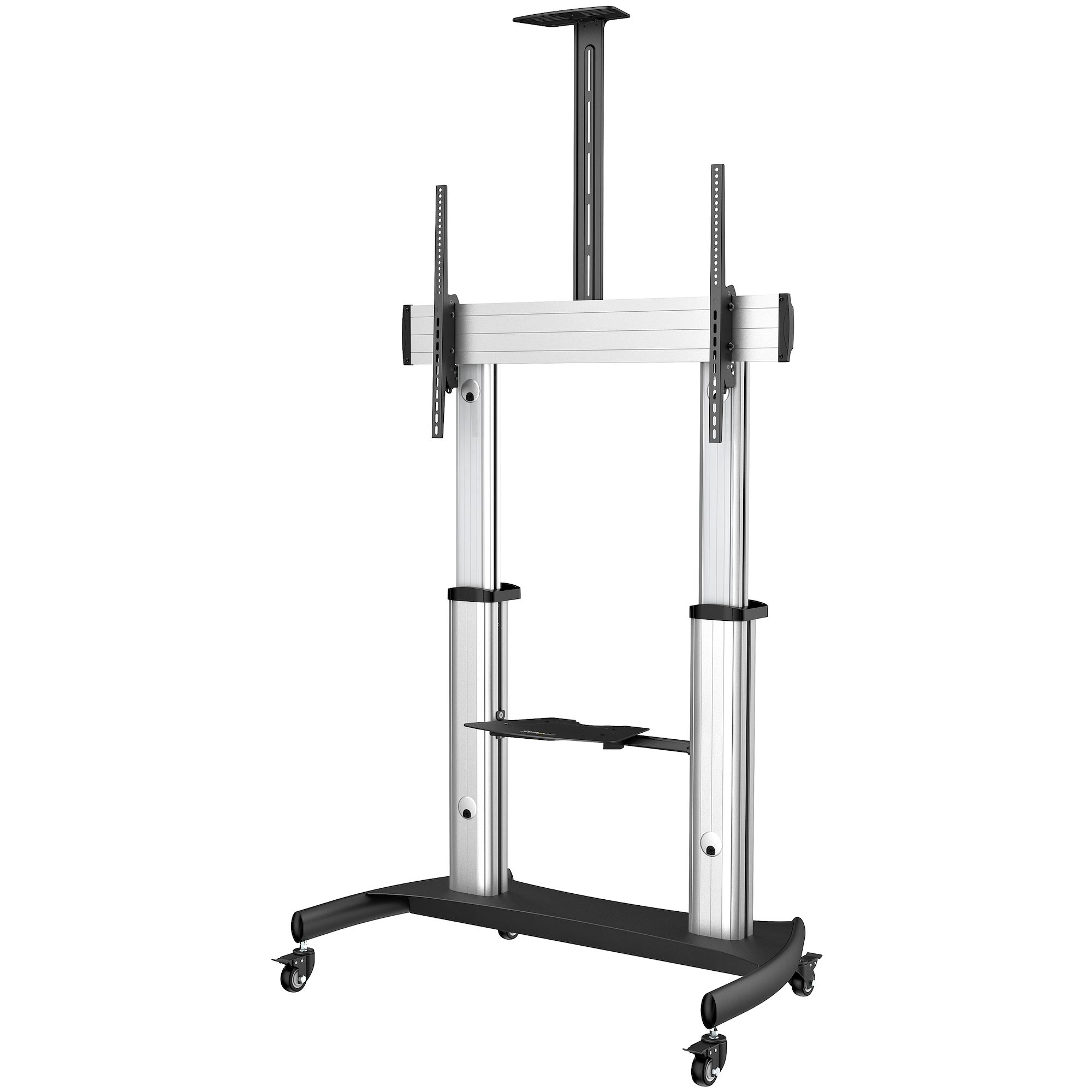 StarTech.com Mobile TV Stand Cart - 60-100in Display — StarTech.com