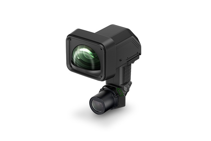 EPSON ELPLX02S ELPLX02S ULTRA SHORT THROW ZOOM — EPSON