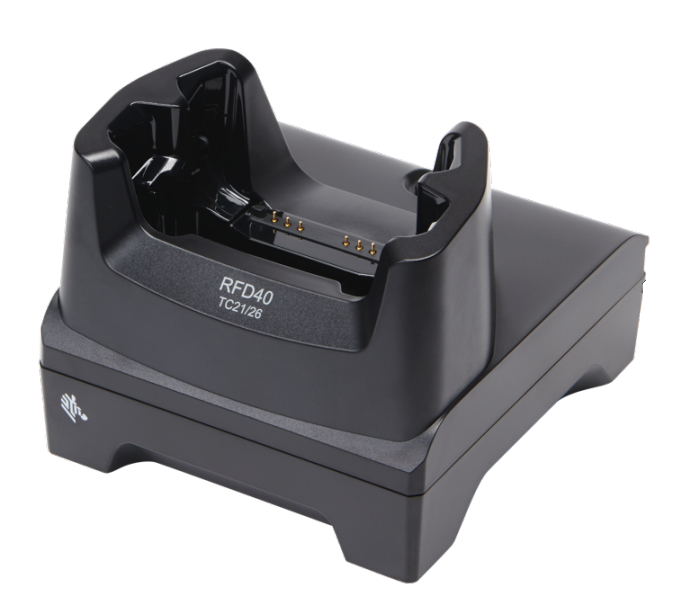 ZEBRA RFD40 1 DEVICE SLOT/0 TOASTER SLOTS CH — ZEBRA