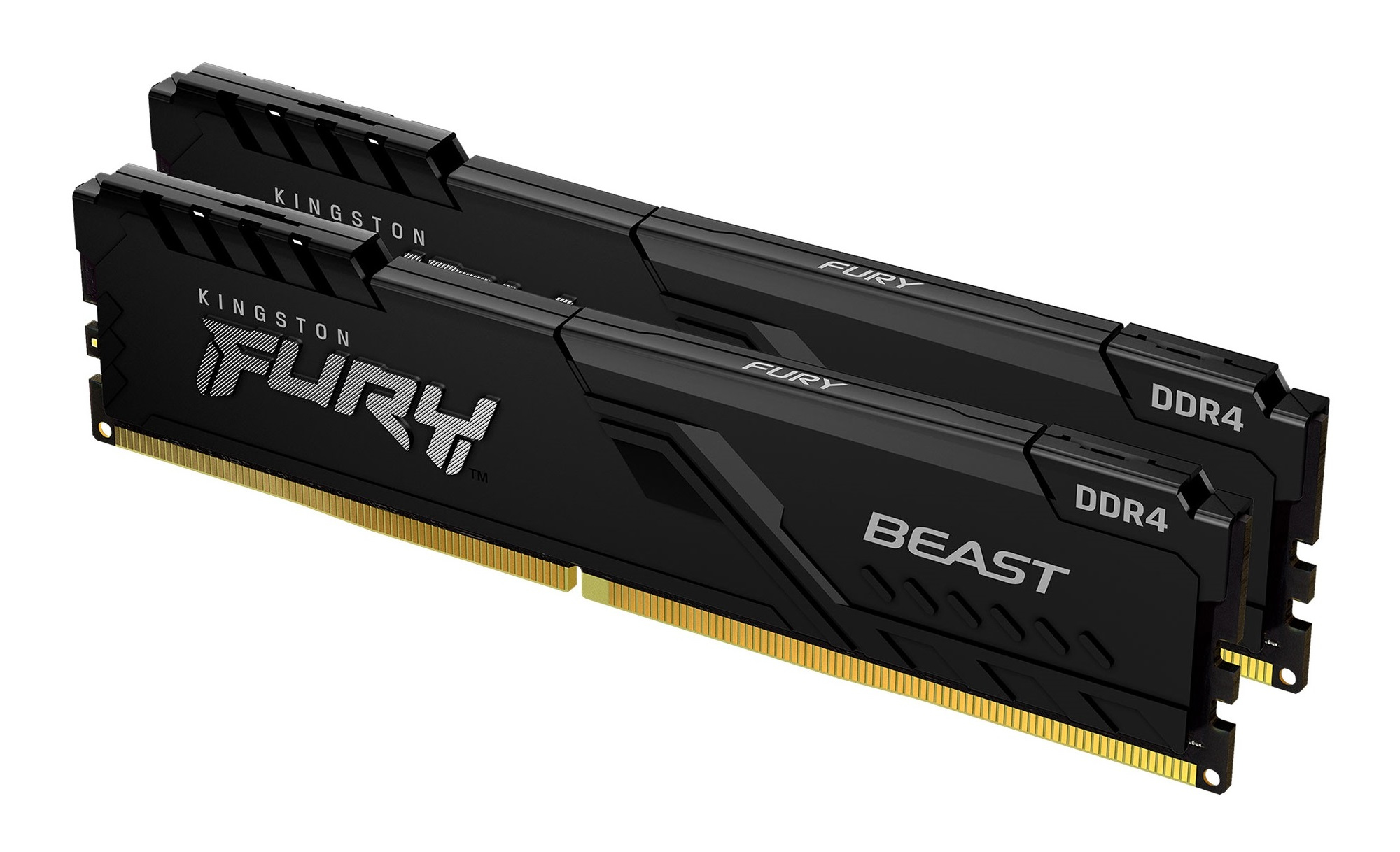 KINGSTON 64GB DDR4-3200MHz CL16 DIMM (Kit of 2) — KINGSTON