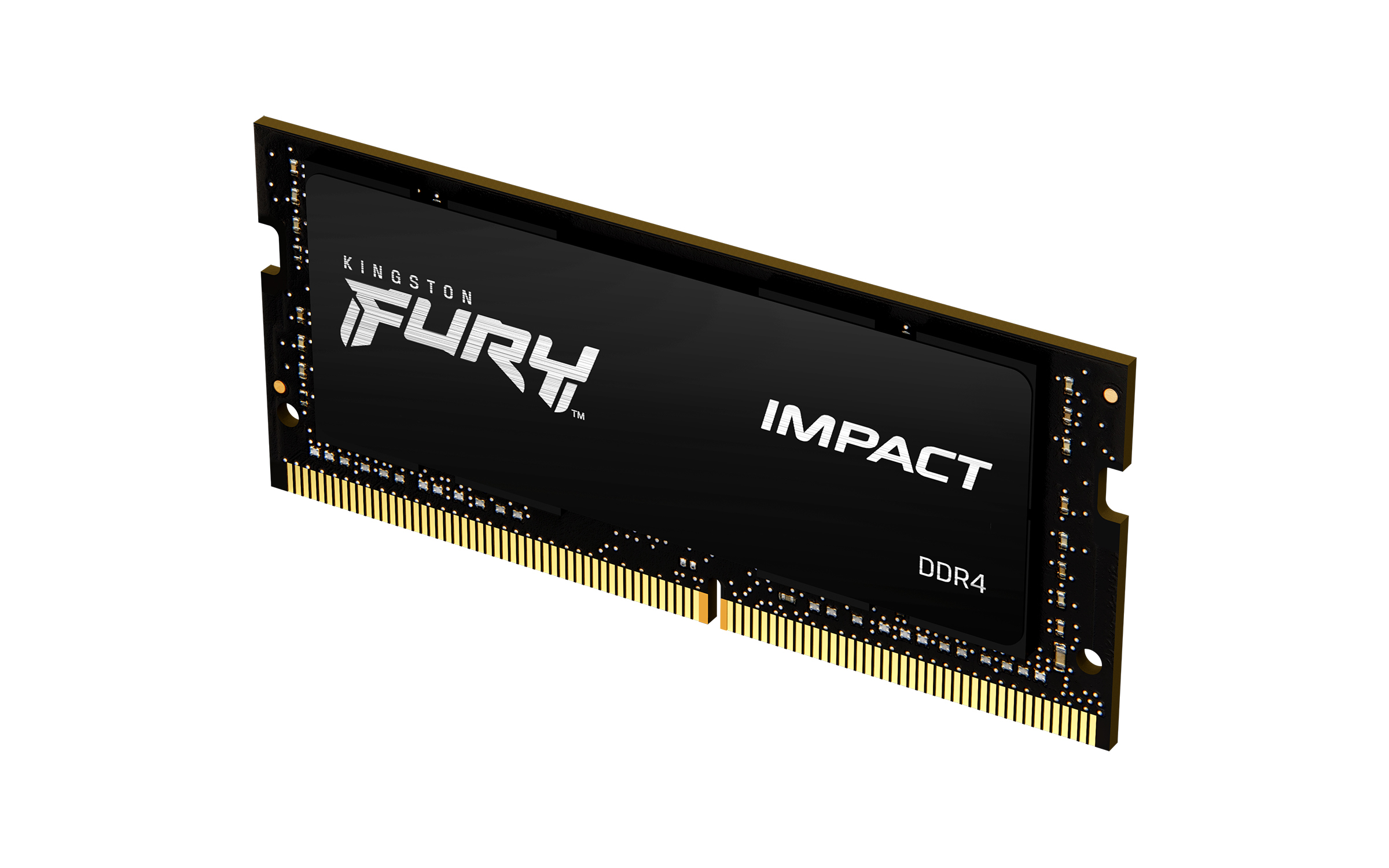 KINGSTON 32GB DDR4-3200MHz CL20 SODIMM FURY Impac — KINGSTON