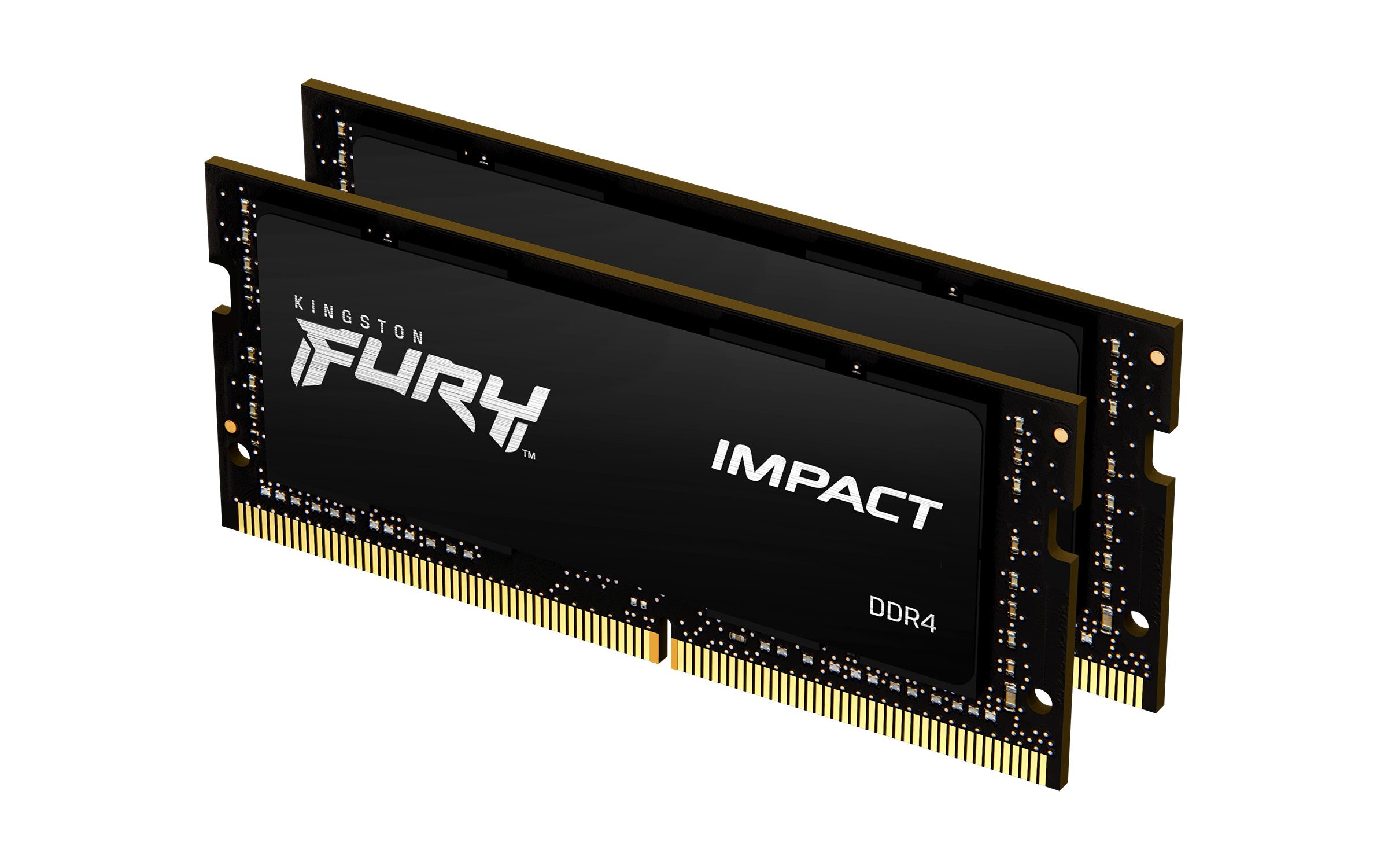 KINGSTON 64GB DDR4-3200MHz CL20 SODIMM (Kit of 2) — KINGSTON