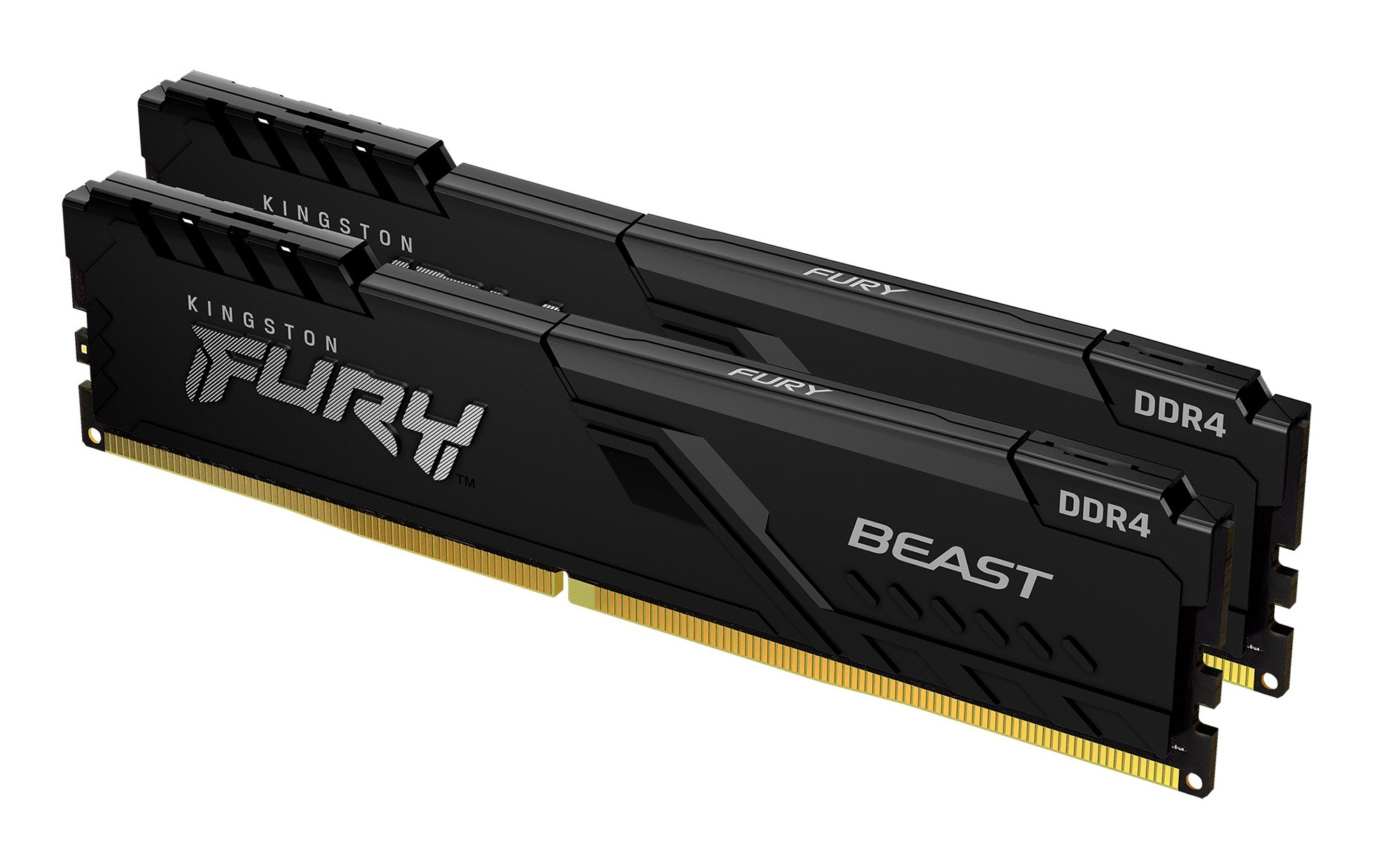 KINGSTON 16GB DDR4-3600MHz CL17 DIMM (Kit of 2) — KINGSTON