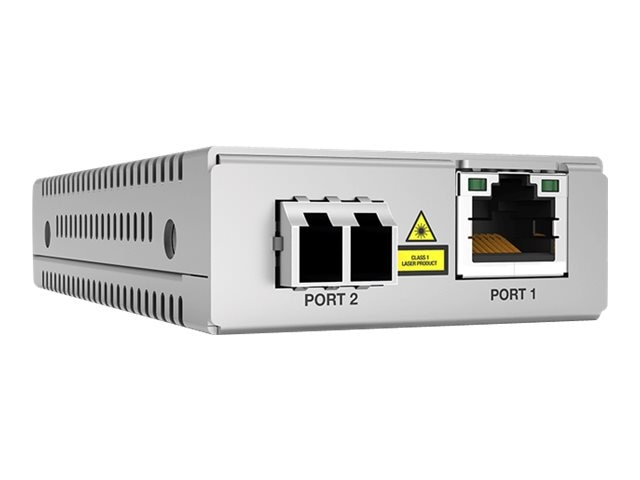 ALLIED TELESIS TAA (FEDERAL) 1G TO 1000LX/LC (20KM) SIN — ALLIED TELESIS