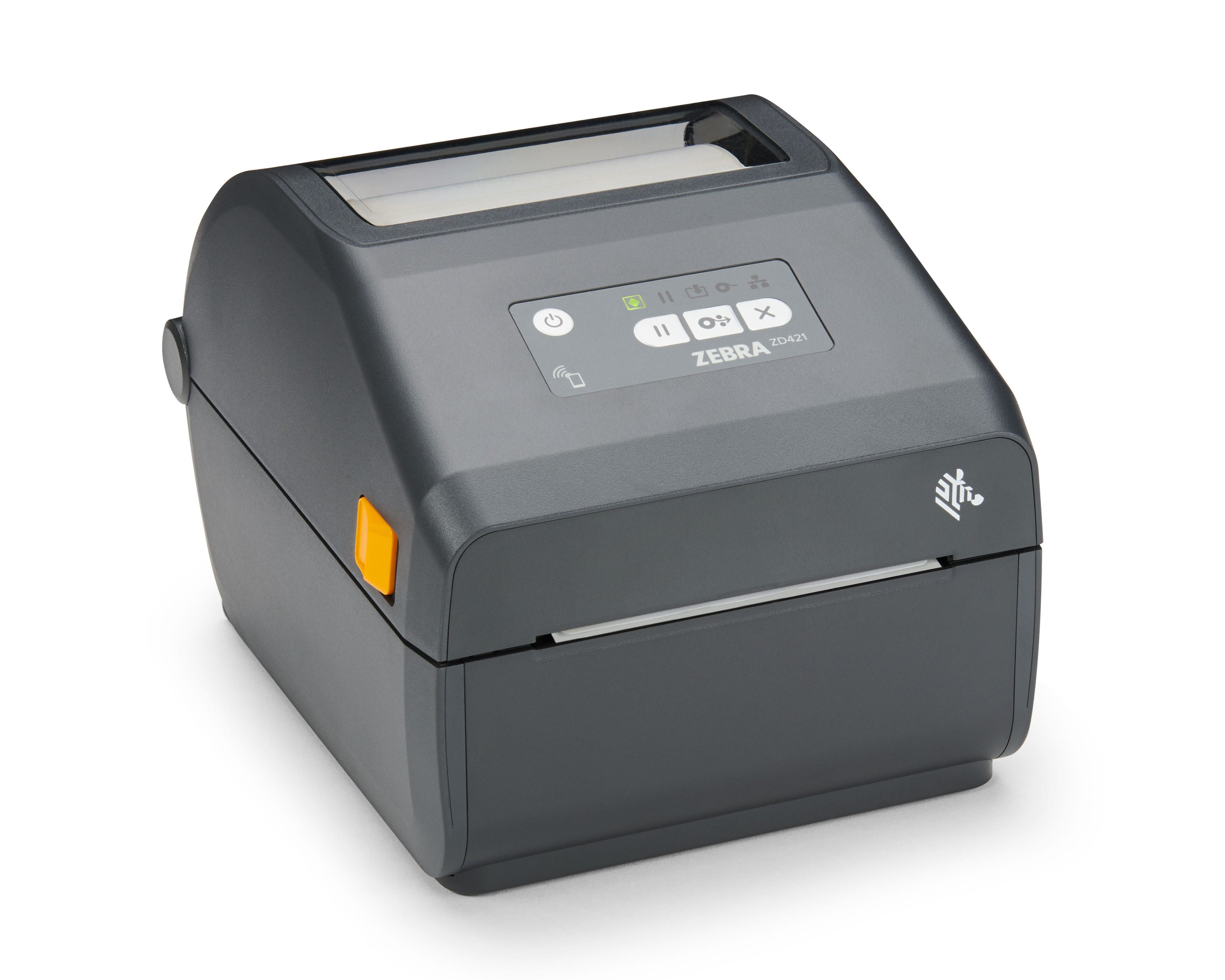 ZEBRA THERMAL TRANSFER PRINTER 74/300M ZD421 2 — ZEBRA