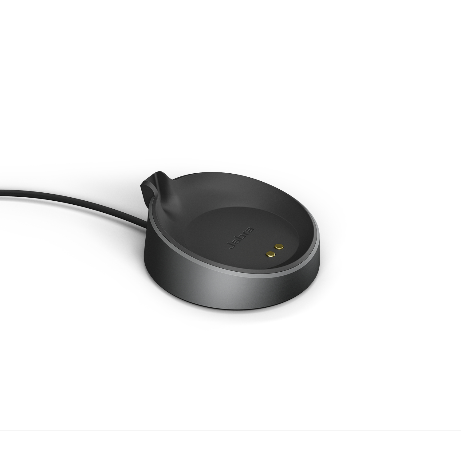 Jabra Evolve2 75 Deskstand USB-A Black — JABRA
