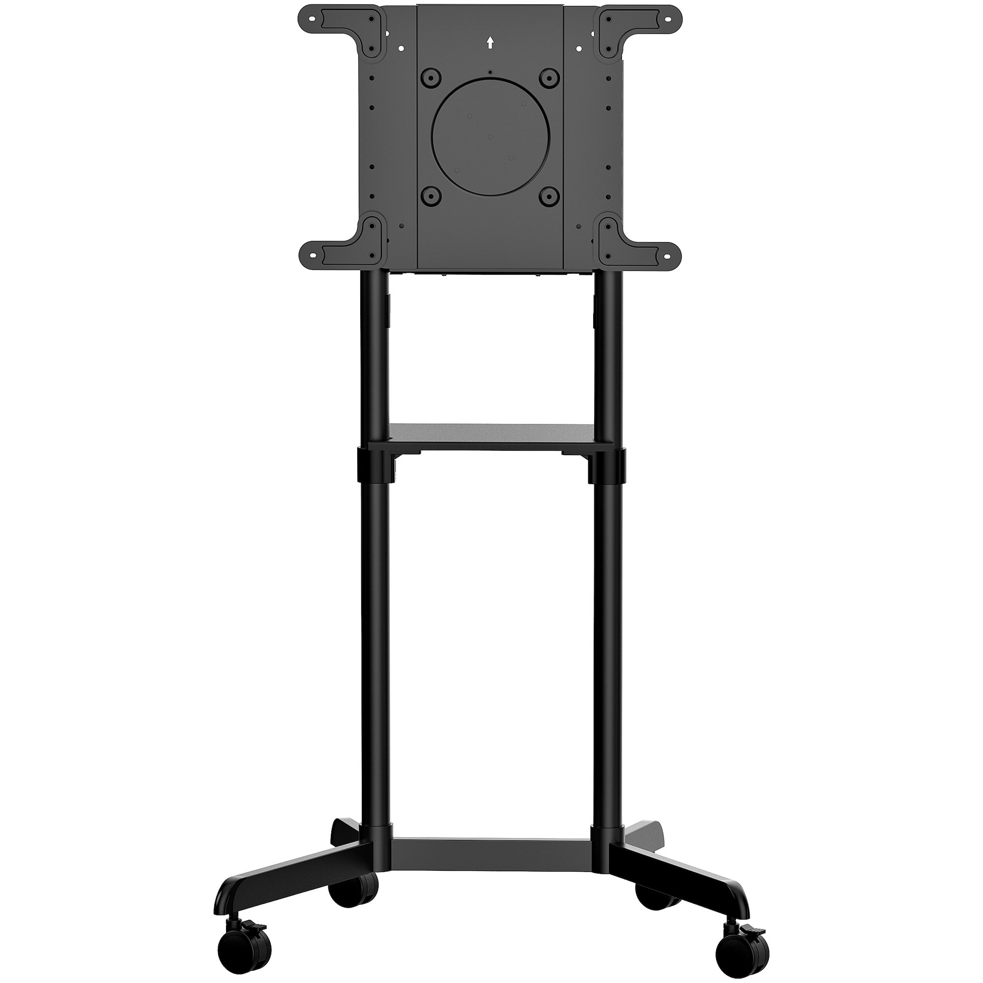 StarTech.com Mobile TV Cart/Stand 37-70in VESA Mount — StarTech.com