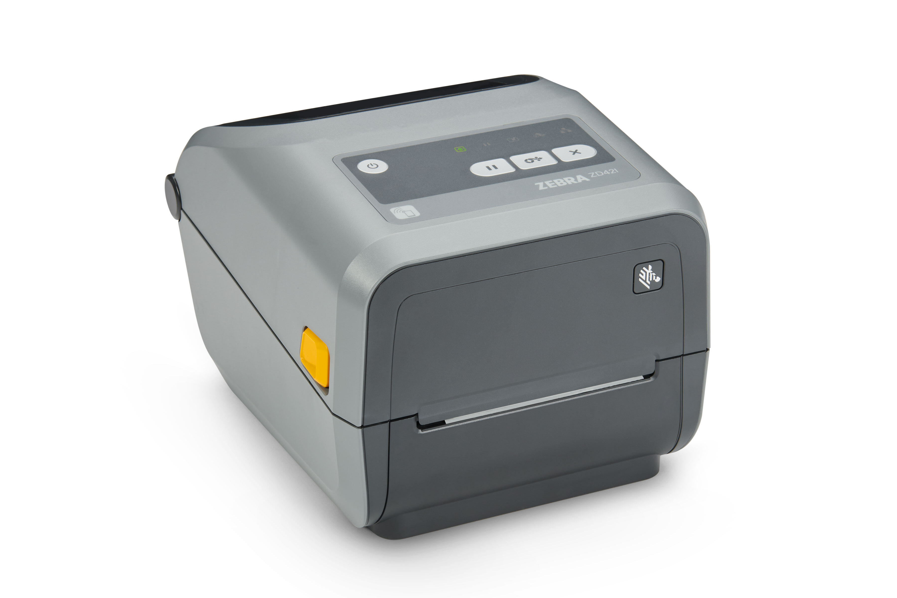 ZEBRA THERMAL TRANSFER CARTRIDGE PRINTER ZD421 — ZEBRA