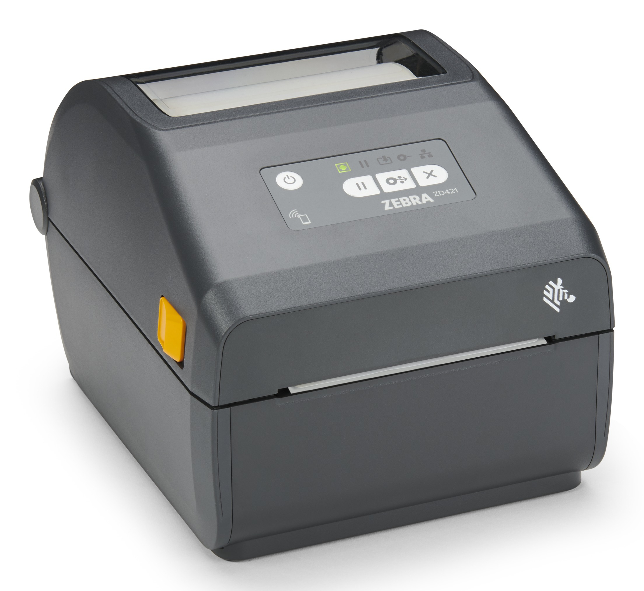 ZEBRA DIRECT THERMAL PRINTER ZD421 203 DPI USB — ZEBRA