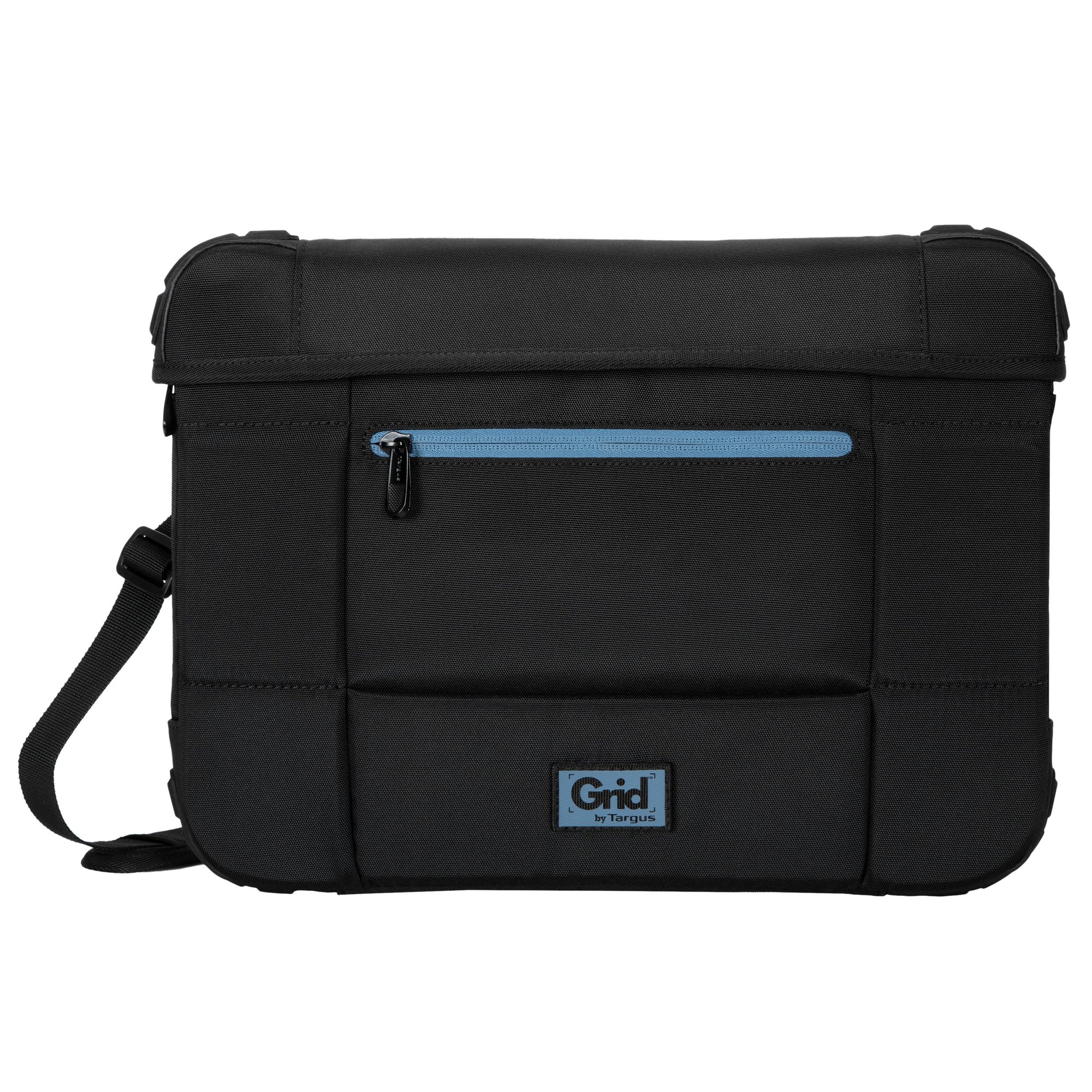 TARGUS 15.6in GRID HIGH-IMPACT SLIP CASE — TARGUS