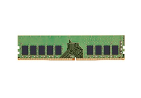KINGSTON 16GB DDR4 3200MHz Single Rank ECC Module — KINGSTON