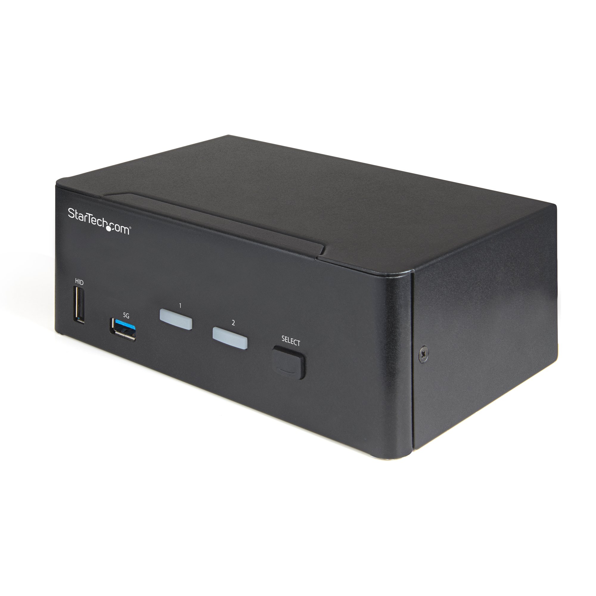 StarTech.com 2 Port Dual Monitor HDMI KVM Switch 4K60 — StarTech.com