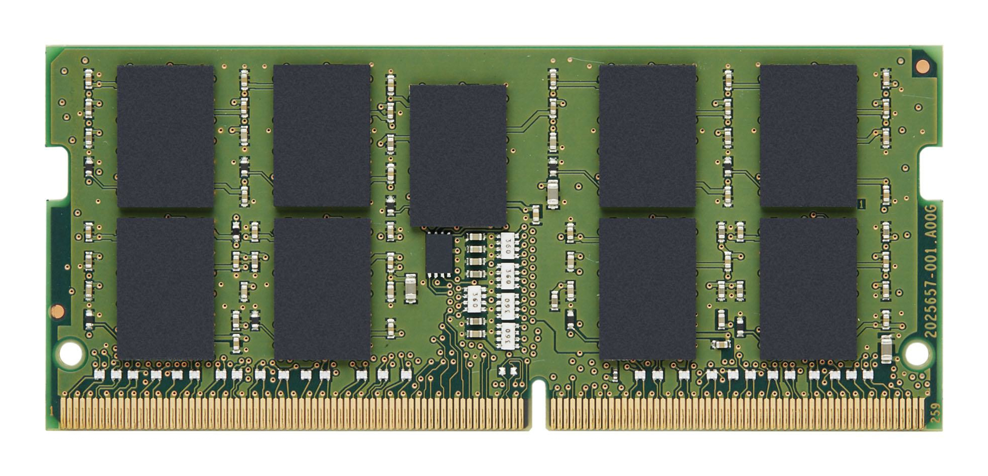 KINGSTON 32GB DDR4-3200MHz ECC SODIMM — KINGSTON