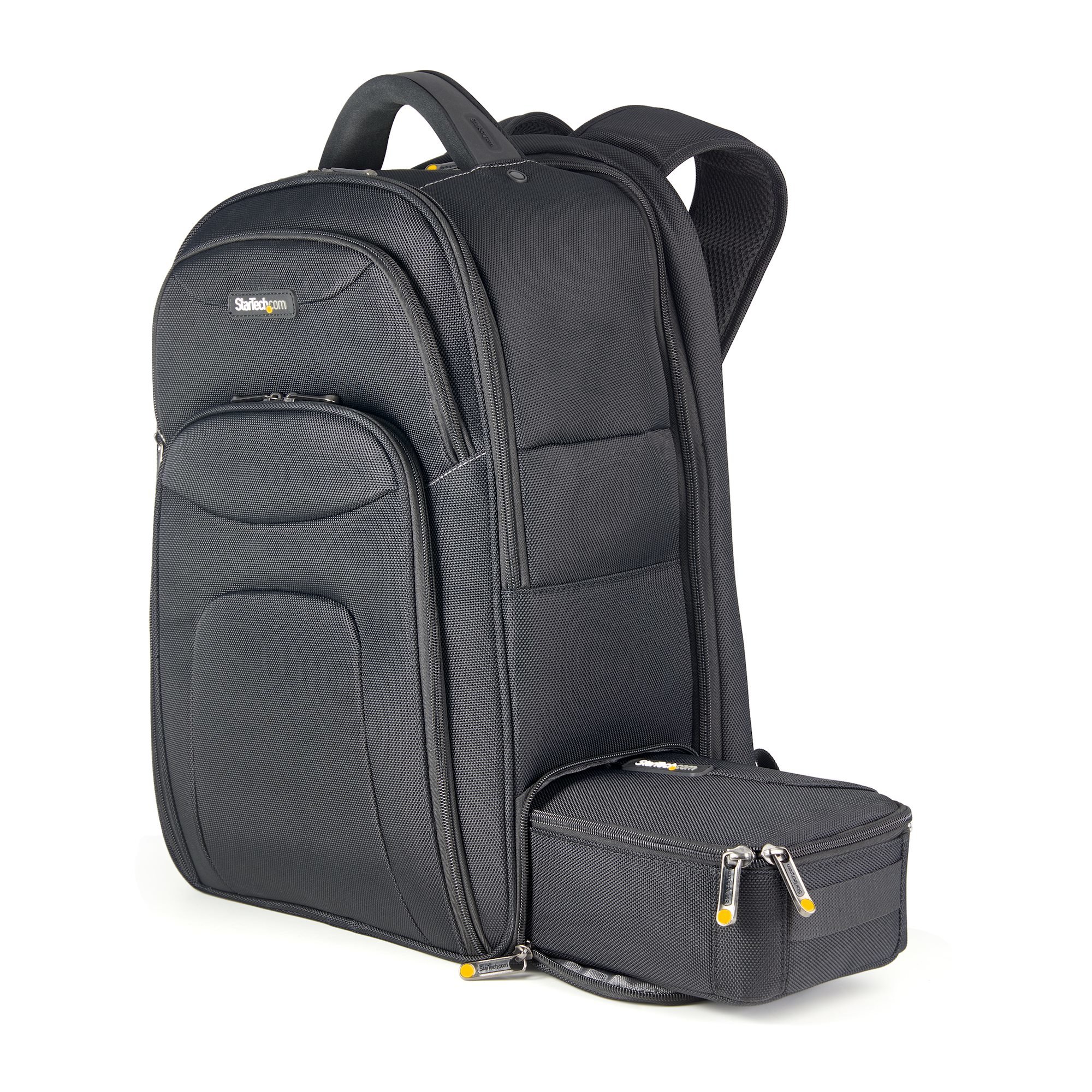 StarTech.com 17.3in Laptop Backpack w/ Accessory Case — StarTech.com