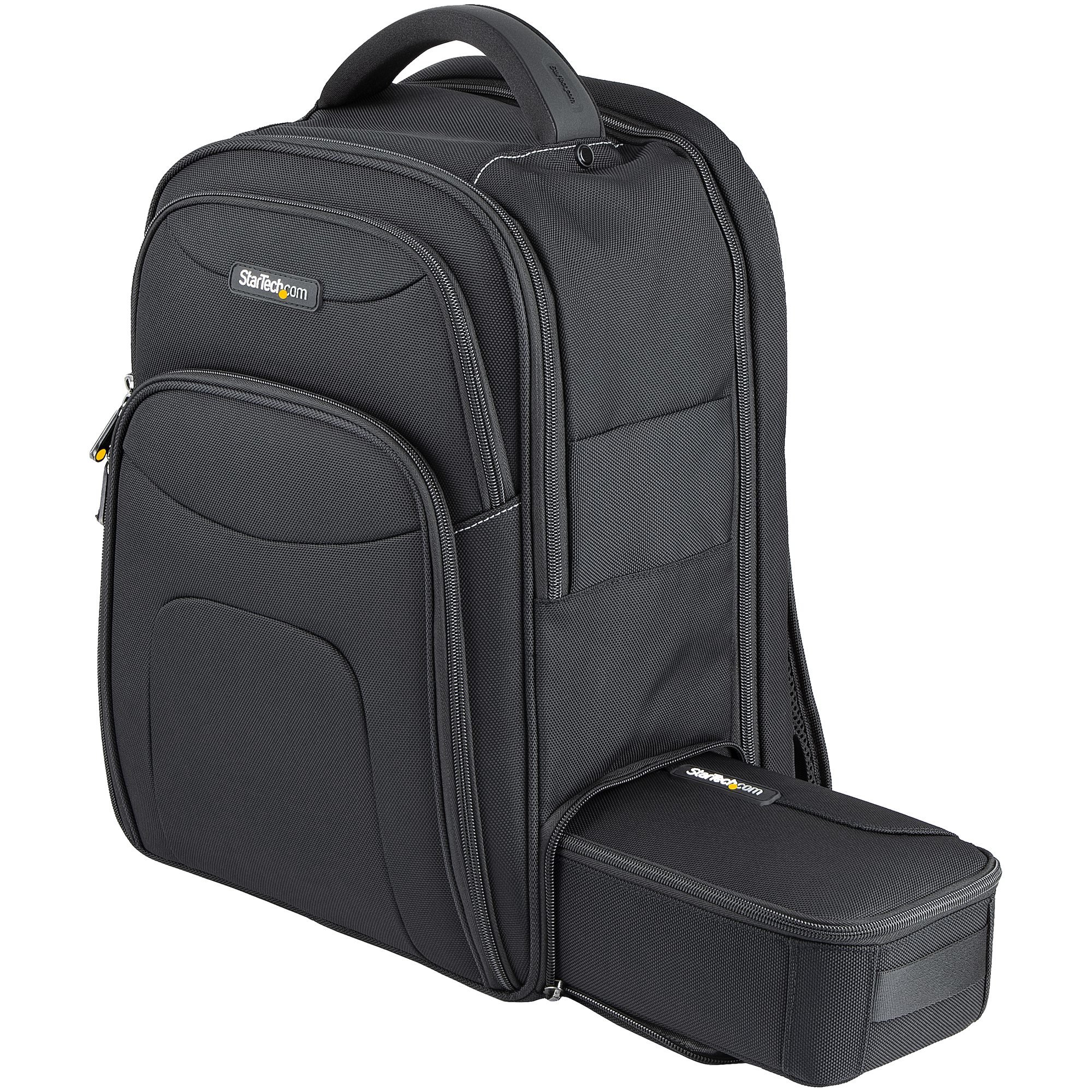 StarTech.com 15.6in Laptop Backpack w/ Accessory Case — StarTech.com