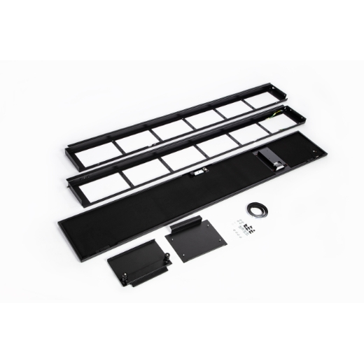 APC Front Adaptor for InRow DX Cooling 1100m — APC