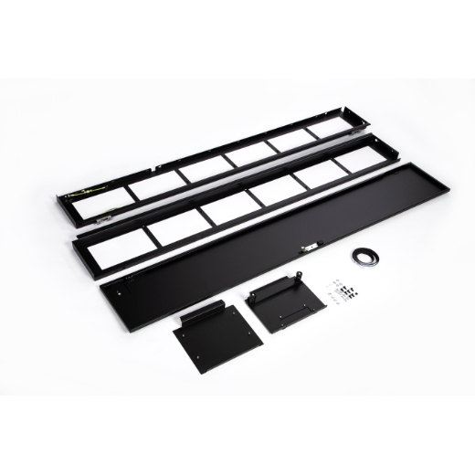 APC Rear Adaptor for InRow DX Cooling 1100mm — APC