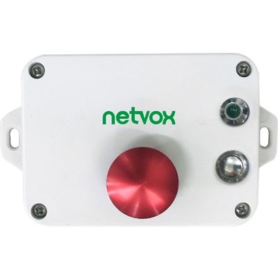 Netvox WIRELESS PUSH BUTTON — Netvox