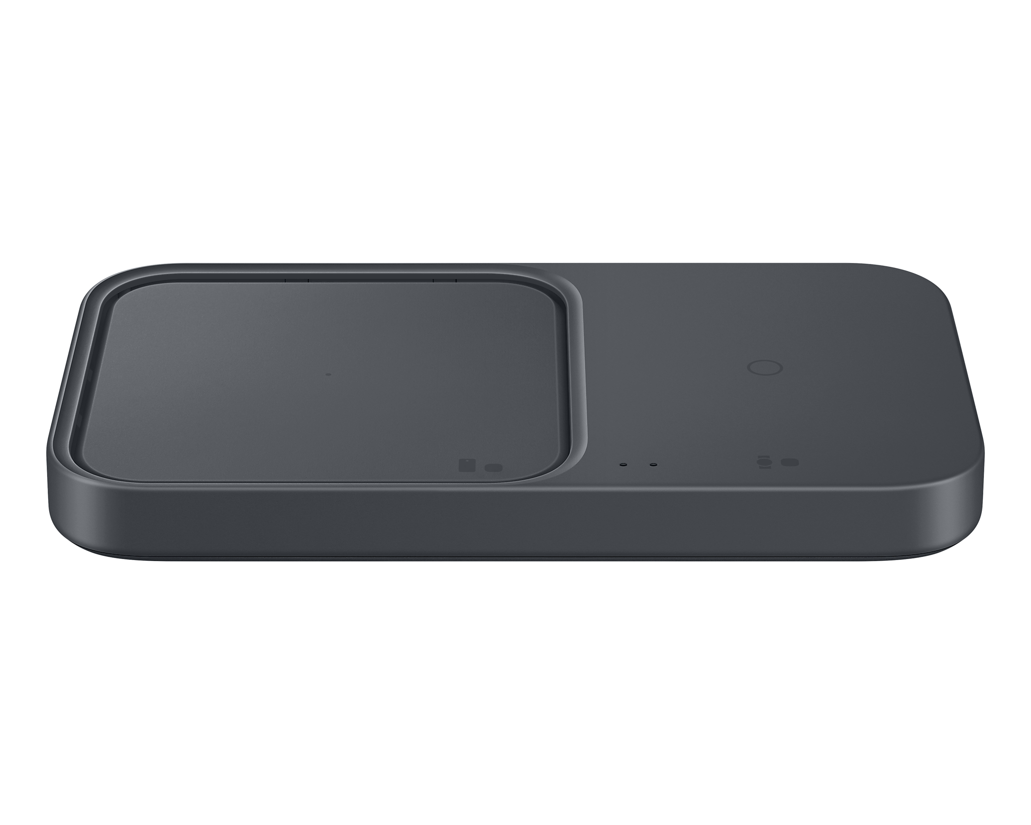 SAMSUNG FAST WIRELESS CHARGER DUO BLACK 15W — SAMSUNG