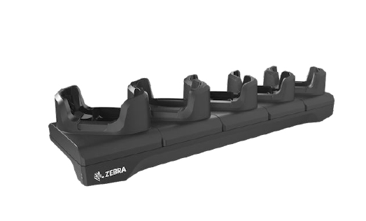 ZEBRA Cradle - 5 slot 5D charge — ZEBRA
