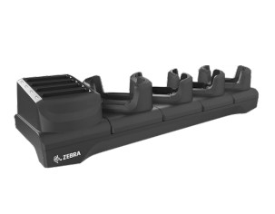 ZEBRA Cradle - 5 slot 4D4B charge — ZEBRA