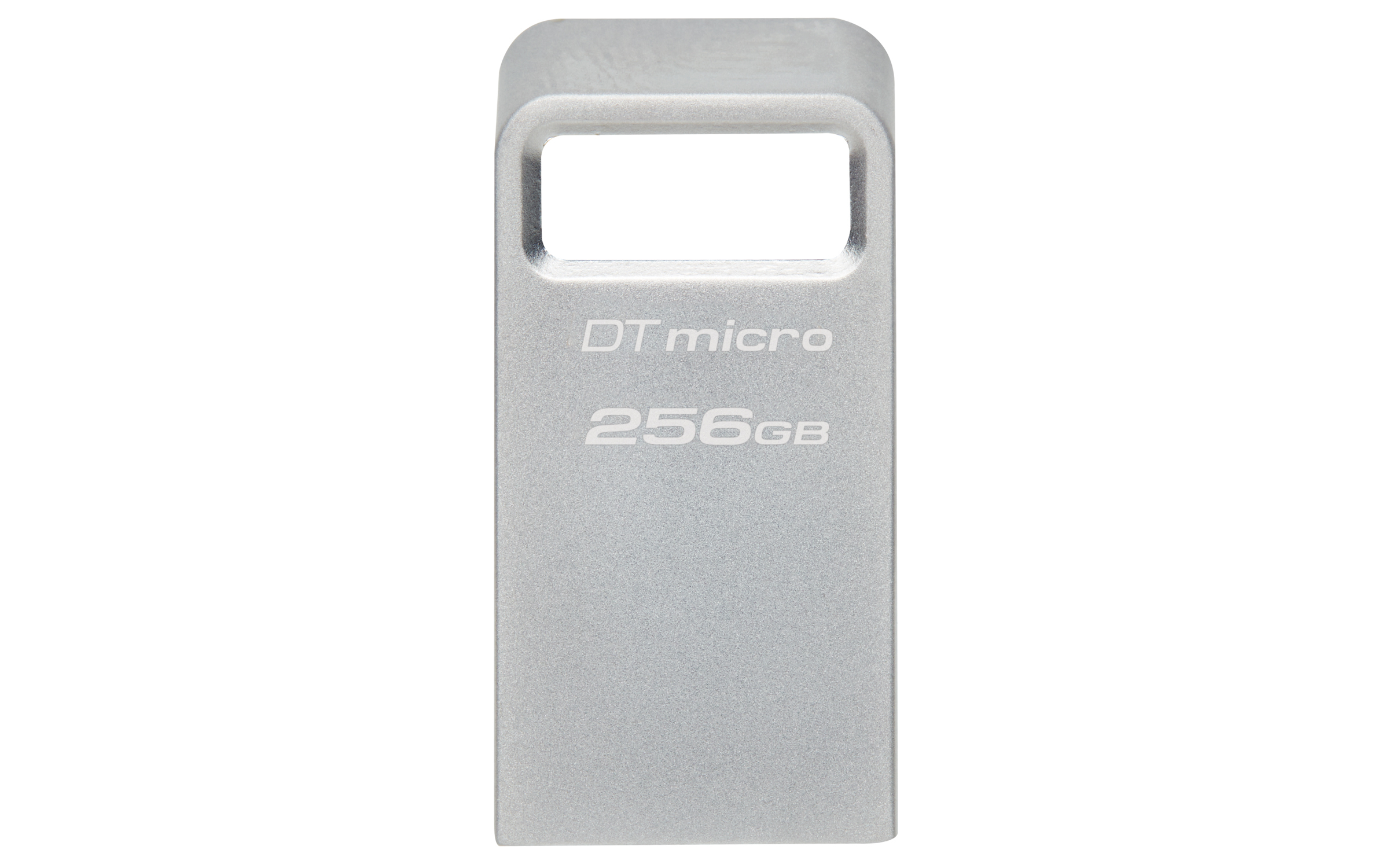 KINGSTON 256GB DT Micro USB 3.2 200MB/s Metal Gen — KINGSTON