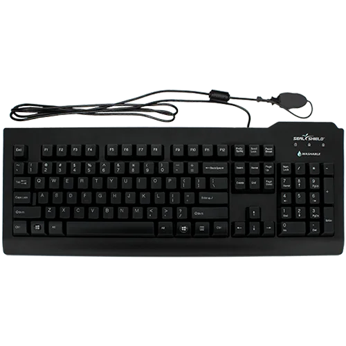 SEAL SHIELD Peripherals & Accessories