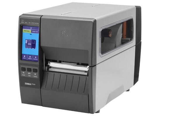 ZEBRA DT PRINTER ZT231 4 203 DPI DIRECT THERMA — ZEBRA