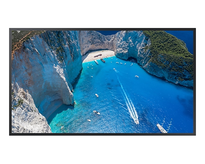SAMSUNG 75 OMA WINDOW DISPLAY — SAMSUNG