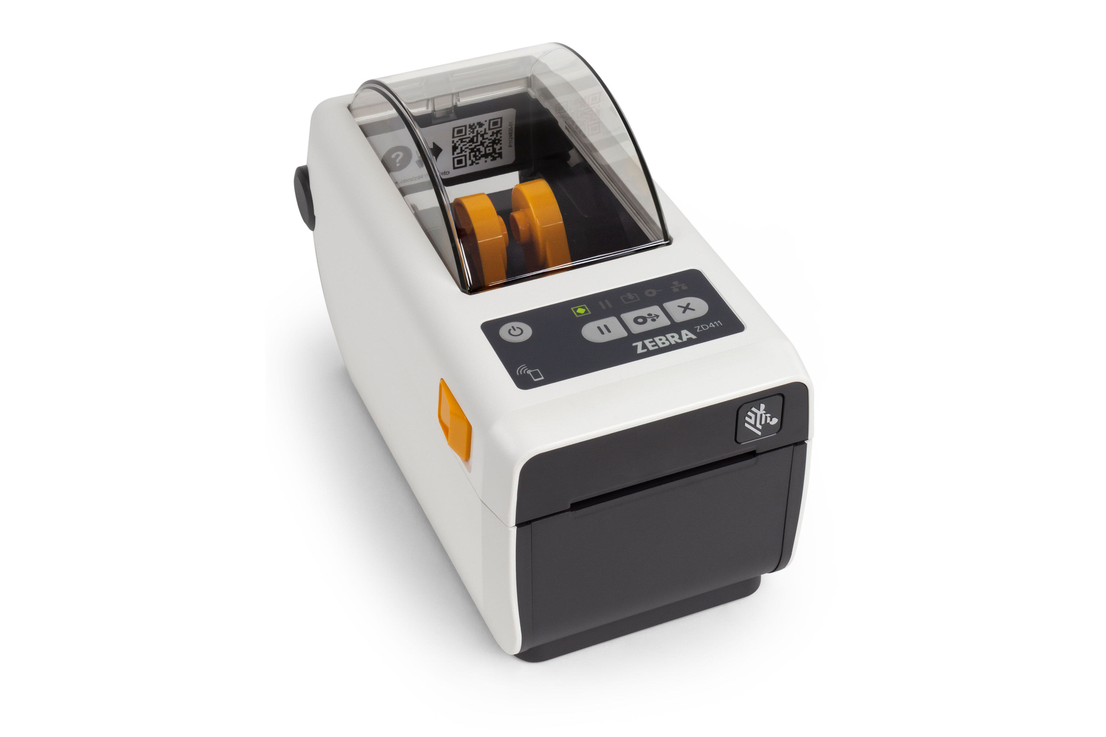 ZEBRA DIRECT THERMAL PRINTER ZD411 HEALTHCARE — ZEBRA