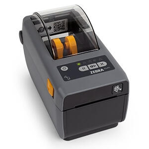 ZEBRA DIRECT THERMAL PRINTER ZD411 203 DPI USB — ZEBRA