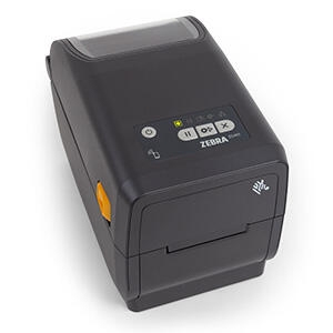 ZEBRA THERMAL TRANSFER PRINTER 74M ZD411 203 D — ZEBRA