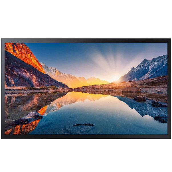 SAMSUNG 43IN QMR-T UHD 4K — SAMSUNG