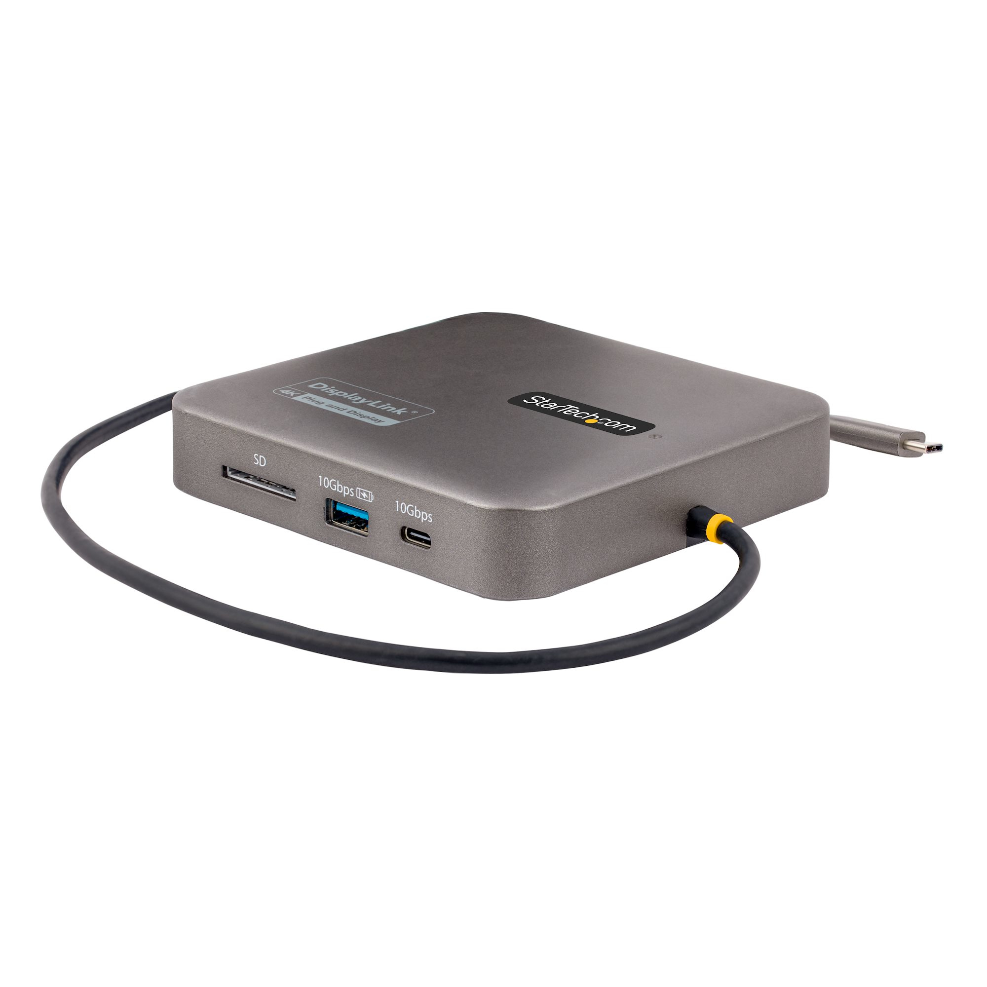 StarTech.com USB C Multiport Adapter Dual 4K HDMI PD — StarTech.com