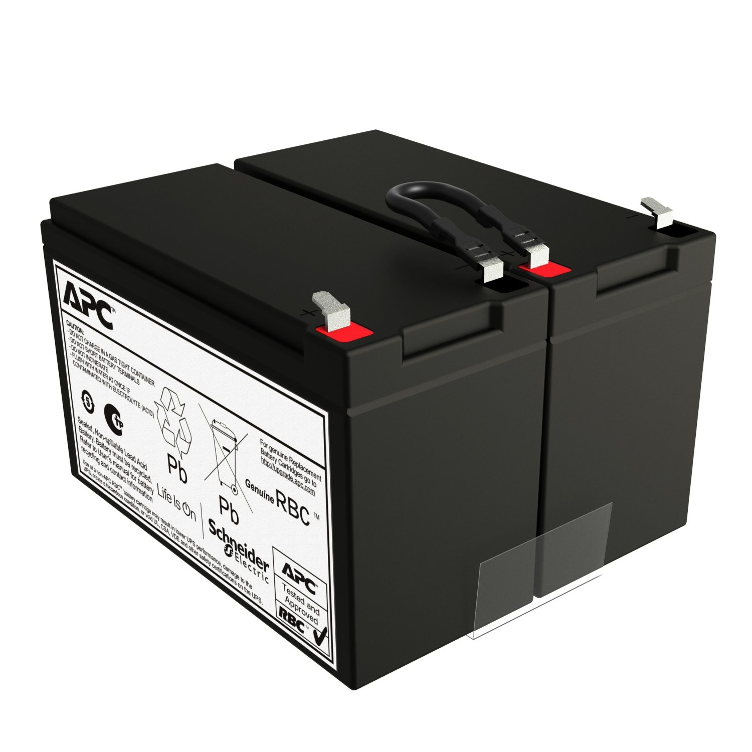 APC REPLACEMENT BATTERY CARTRIDGE 206 — APC
