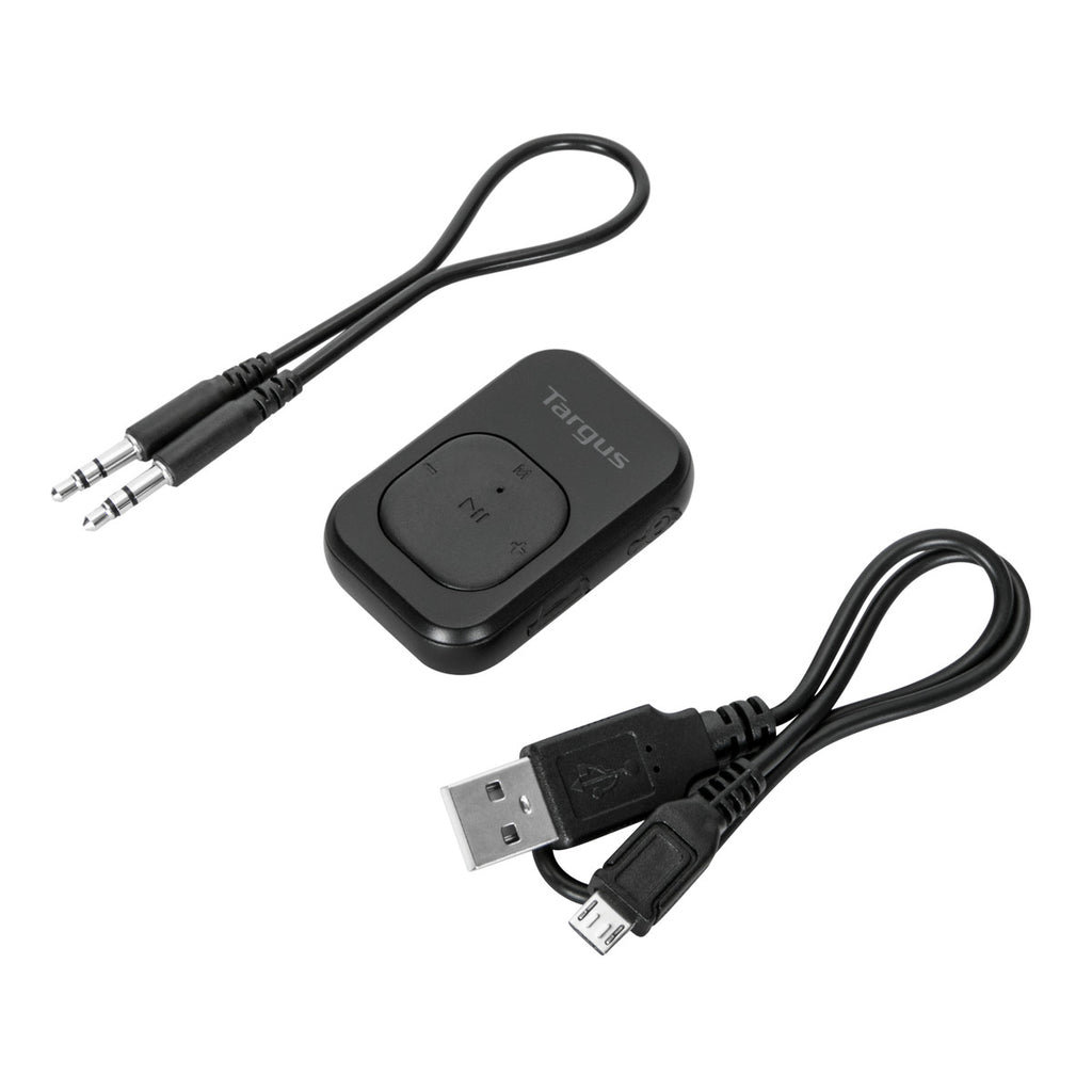TARGUS BLUETOOTH AUDIO TRANSMITTER RECEIVER — TARGUS